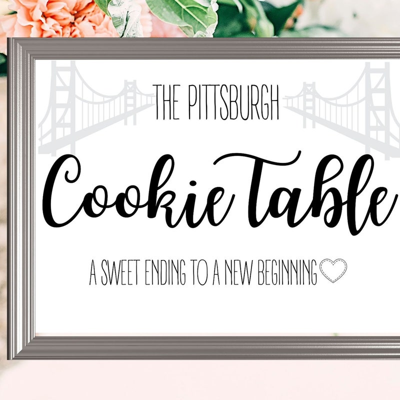 Table Sign Wedding - Etsy