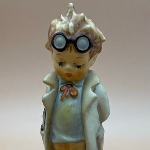 Vintage Goebel Hummel &quot;Doctor&quot; Figurine # 127 from West Germany Perfect Condition