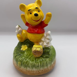 超BIG！ 70's〜アンティークプーさんウォルトディズニーPoohヴィンテージ 1970 Winnie the Pooh Bear - Etsy