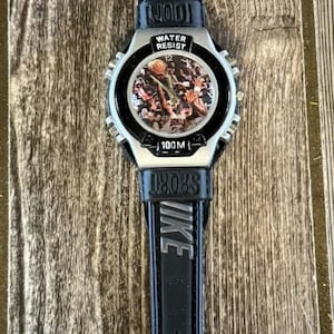 超希少】90s NIKE ナイキ オリジナル 腕時計 ウォッチ - メルカリ