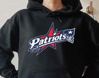 patriots sweater
