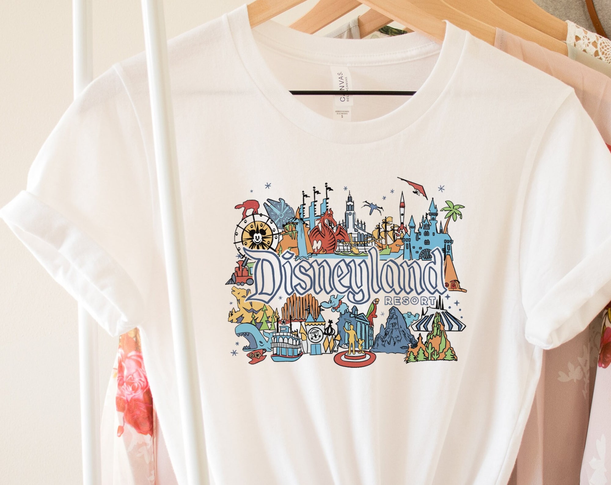 Discover Disneyworld T-Shirt