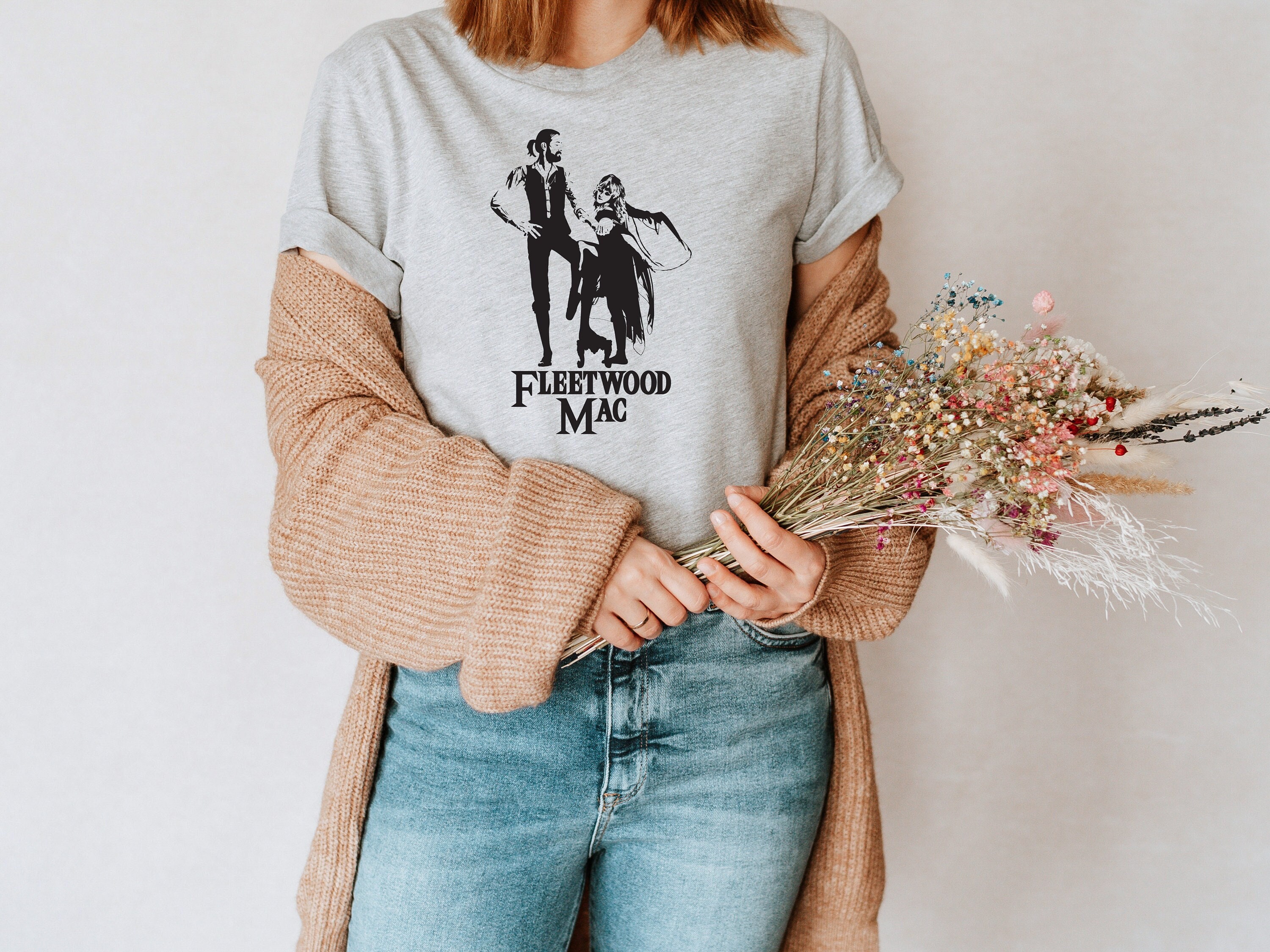 Discover Fleetwood Mac Band Shirt, Stevie Nicks Shirt, fleetwood mac shirt