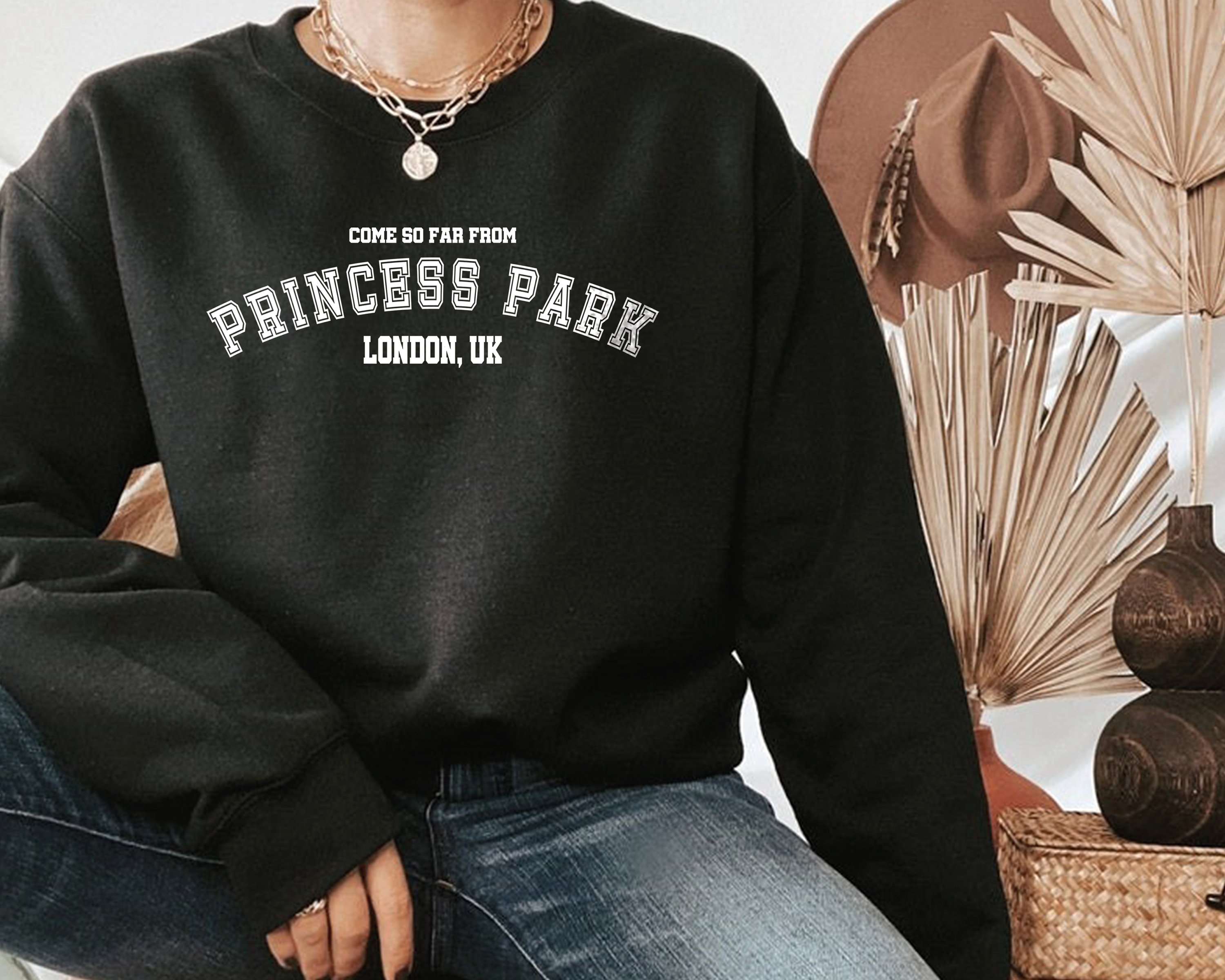 Louis Tomlinson Tattoo Sweatshirt - Etsy