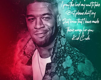 Kid Cudi PNG file