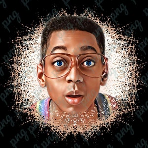 Steve Urkel PNG file