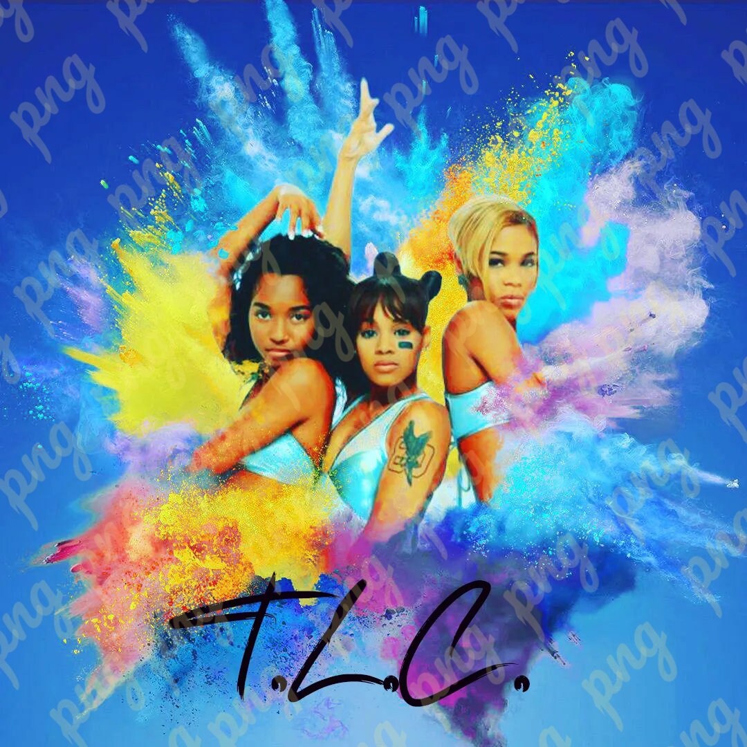 TLC PNG File Etsy