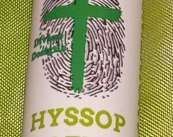 Hyssop Blend Anointing Oil