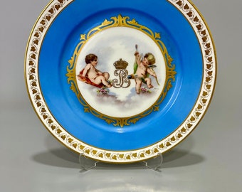 ROYAL SEVRES CHINA スタイル デザイン テクニック マーク フランス