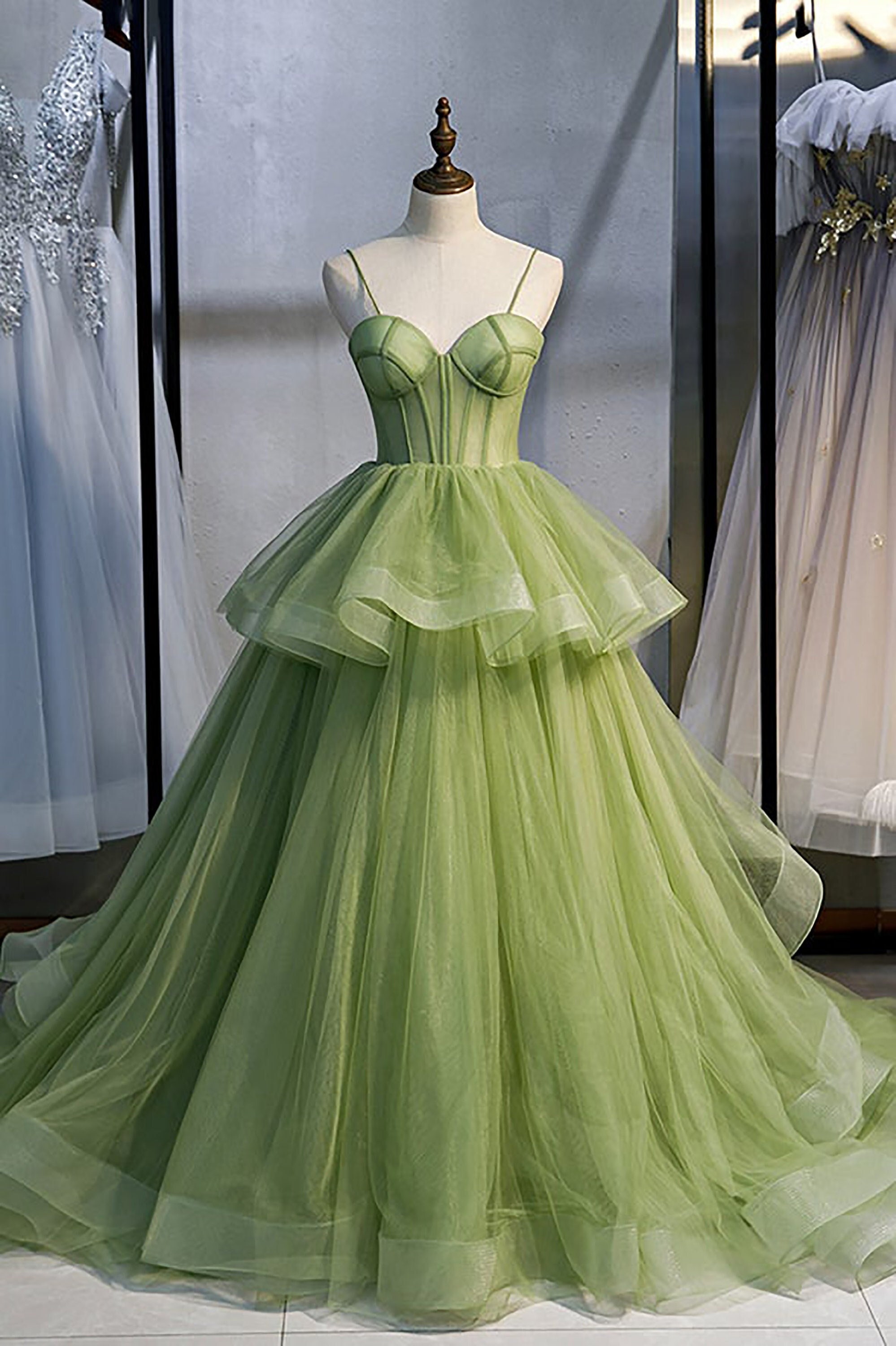 Sage Green Graduation Dress Dresses Images 2022