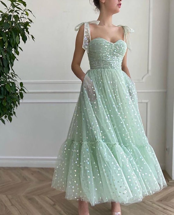 prom skirt midi