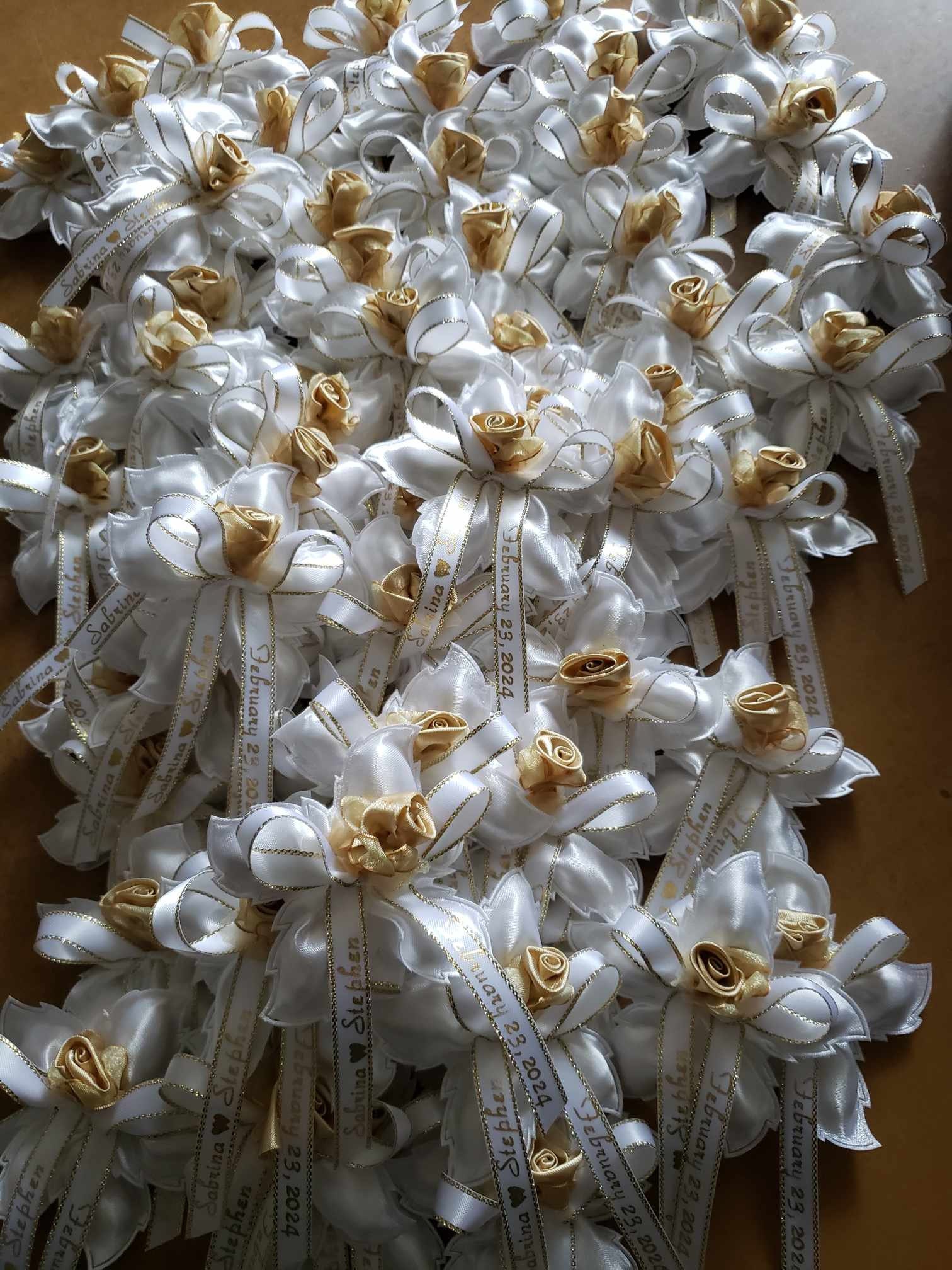 Confetti Flower Wedding Favors, Communion, Almond Favors, Bomboniere, Italian Favors, Jordan