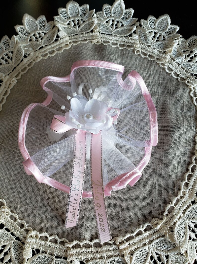 Italian Favors Bomboniere baptism Favors Almond Favor FIVE Etsy