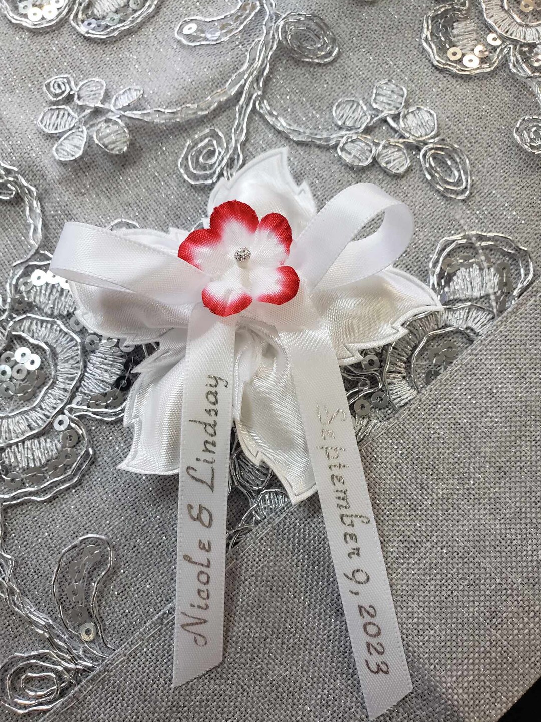 Confetti Flower Wedding Favors, Baptism, Communion, Almond Favors, Italian Favors, Jordan