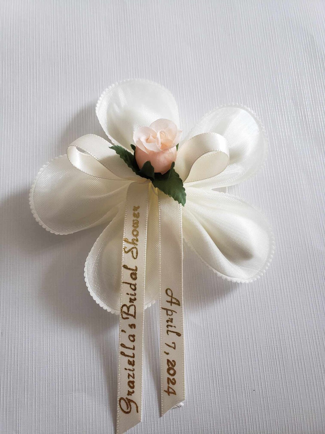 Confetti Flower Wedding Favors, Communion, Almond Favors, Bomboniere, Italian Favors, Jordan