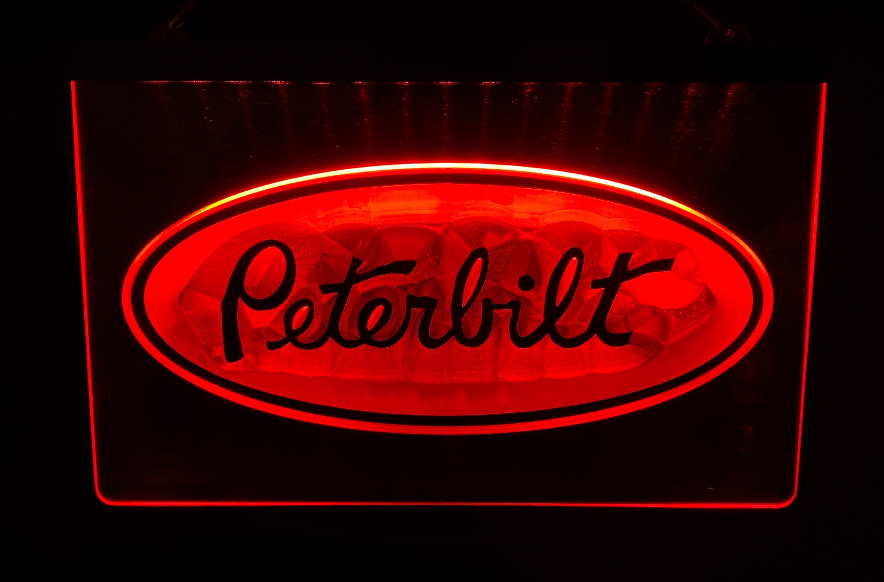 Peterbilt Clocks Etsy
