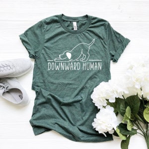 Seeing Eye Human T-Shirt | Funny Dog Owner Of Blind Dog Tee Seeing Eye Human T-Shirt | Funny Dog Owner Of Blind Dog Tee