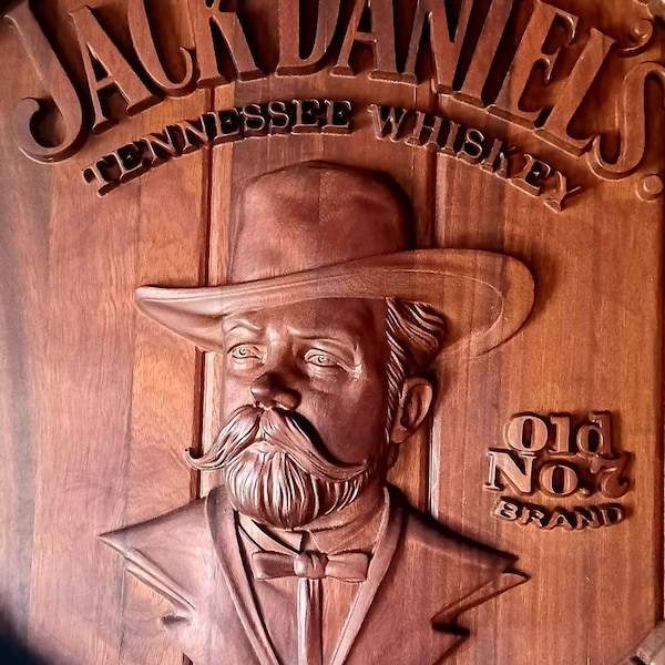Jack Daniels Barrel Etsy