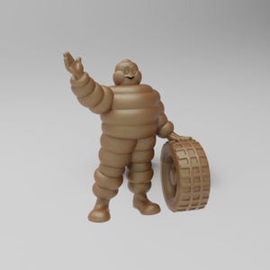Michelin statue - Etsy 日本