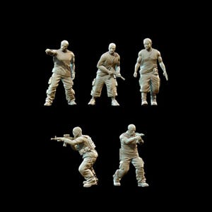 BHG015 Kartel Street Gang (aanvalset)