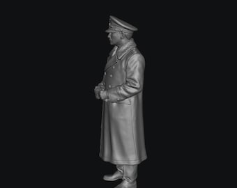 SW5043 WW2 Luftwaffe Staff Officer 1