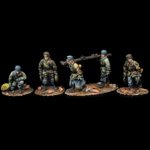 RKX5043 Fallschirmjager Engineers