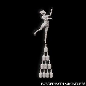 Medieval Circus - Acrobat