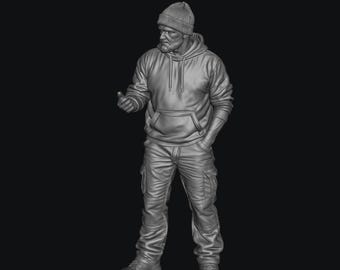 SW9346 Workman- Sailor