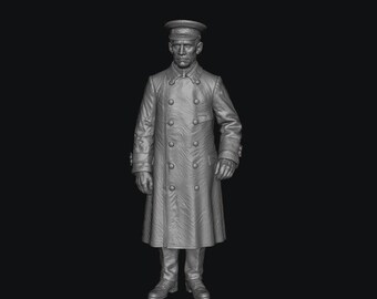 MM9577 Victorian-Edwarden Chauffeur