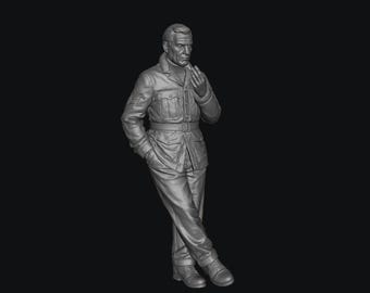 SW1154 WW2 RAF Sgt Aircrew B