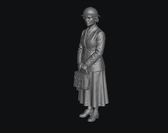 SW8306 WW2 WRNS Wren 3
