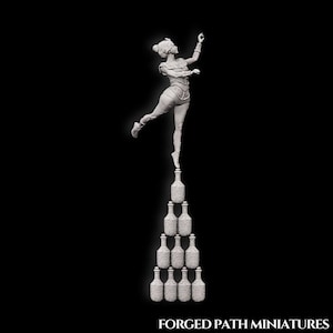Medieval Circus - Acrobat
