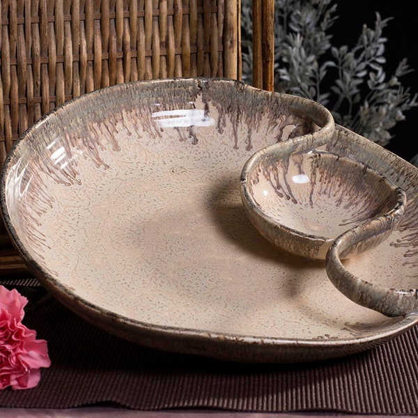 Ceramic Platter Etsy