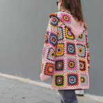 Crochet Fall Sweaters