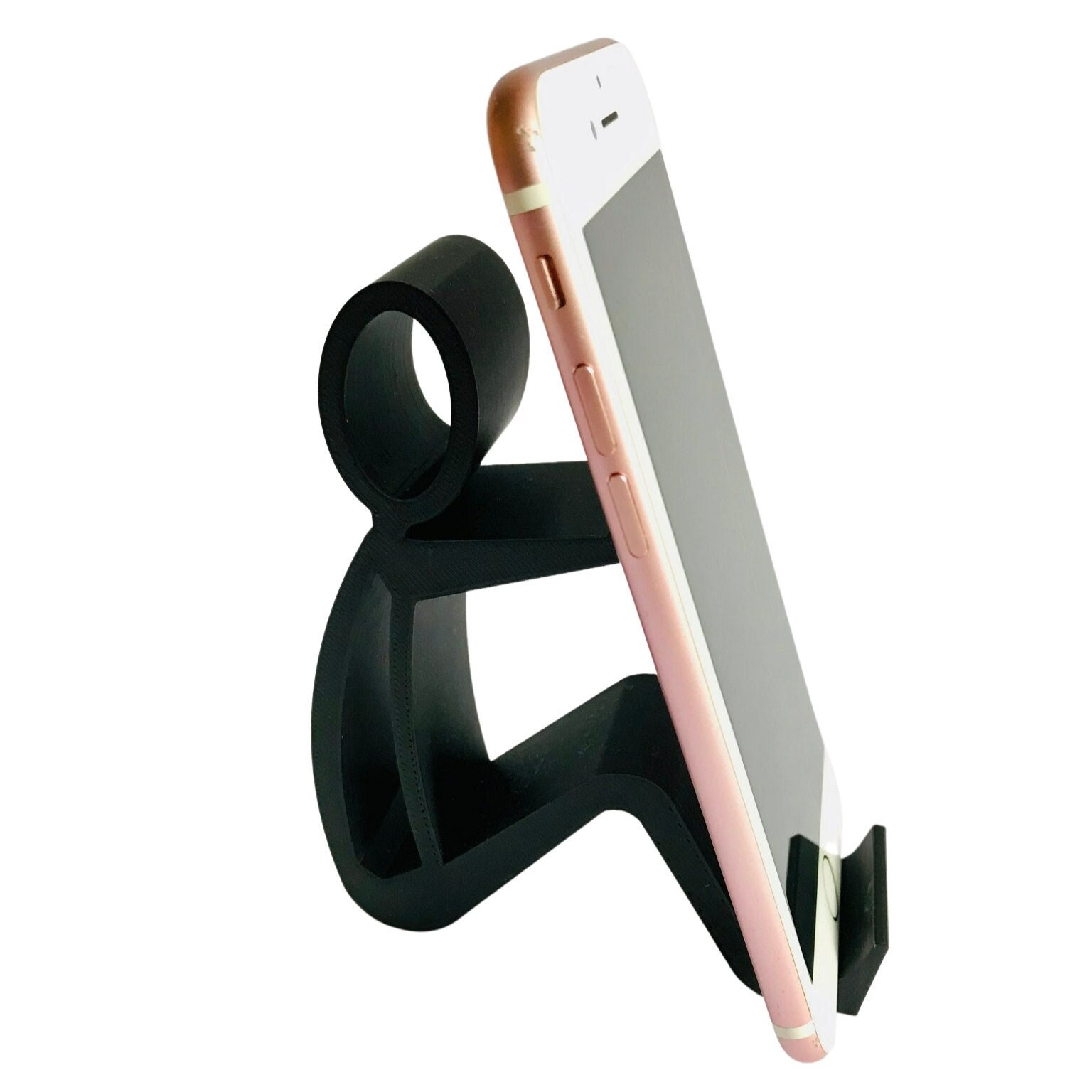 ALAÏA Women's Phone Holder