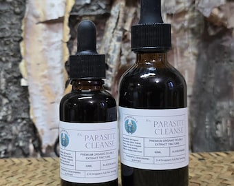 Parasite Support Tincture