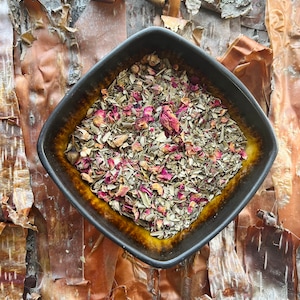 Mediterranean Wellness Support Tea