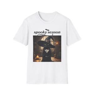 It&#39;s Spooky Season Unisex Softstyle T-Shirt