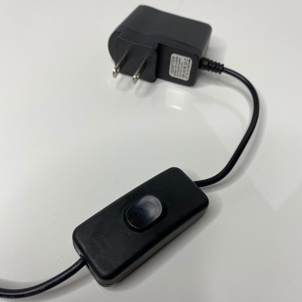 Power Adapter 12v for LED Sign