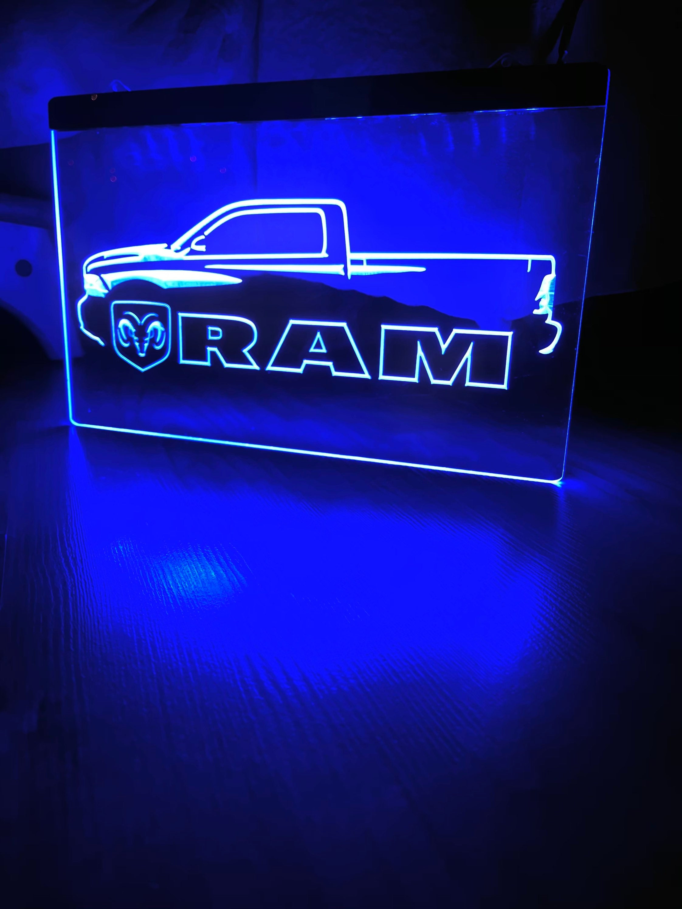 Ram Led - Etsy