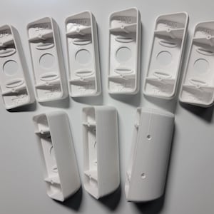 Ubiquiti Unifi G4 Protect Video Doorbell Angle Wedge Bracket Mount 15 to 90 Degree Selection
