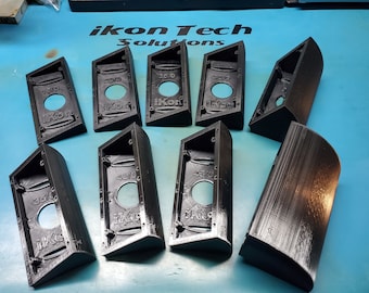 Ring Video Doorbell Original Gen 2 Install Angle Wedge Bracket Mount Kit 15 to 90 Degree Selection