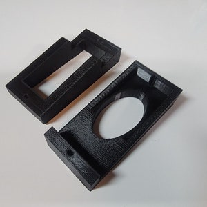 Ring Wired 2021 Clapboard Lap Board Vinyl Siding Mount Wedge Base Flat Bracket