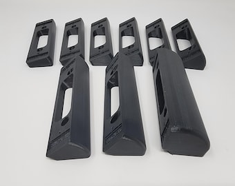 Ubiquiti Unifi Doorbell Lite Video UVC B Angle Wedge Bracket Mount 15 to 90 Degree