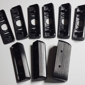 Lorex B451AJD-E Video Doorbell 2k Install Angle Wedge Bracket Mount Kit 15 to 90 Degree Selection