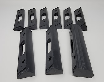 Ubiquiti Unifi Reader G6 Entry Video Doorbell Angle Wedge Bracket Mount 15 to 90 Degree