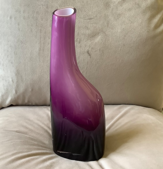 Vintage Ikea Glasvase (06)