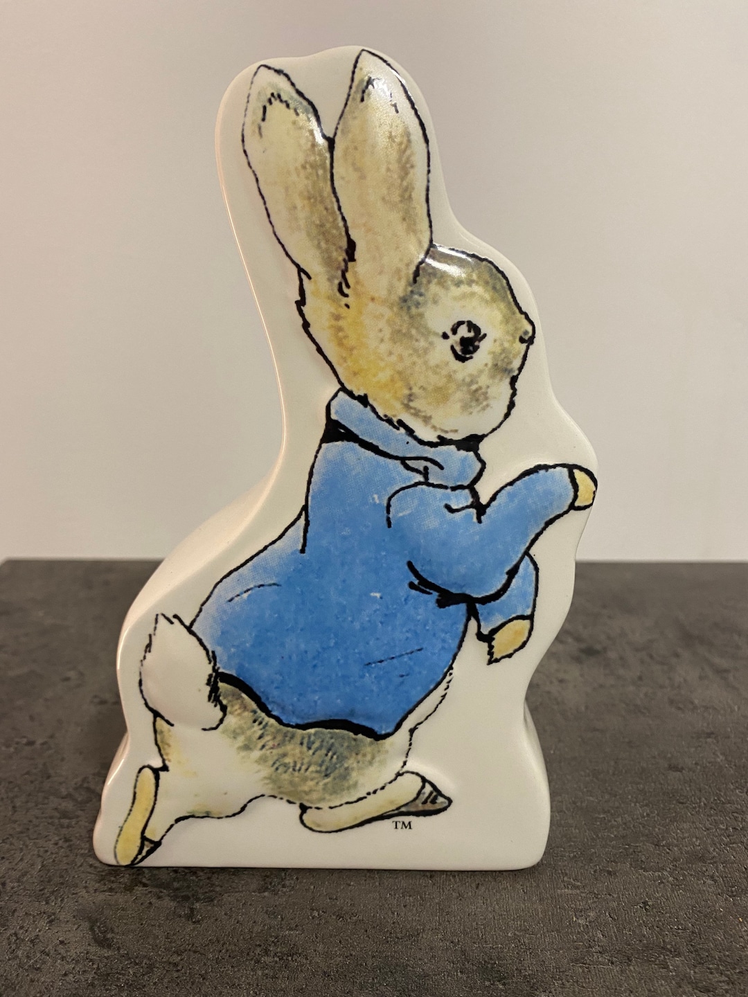 Ceramic Peter Rabbit Money Box. 144 Etsy