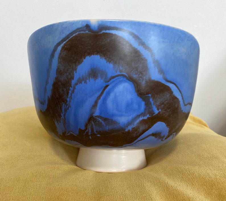 Aviemore Pottery Fruit Bowl. C Etsy