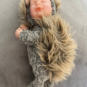 Ann Geddes Baby/Tierpuppe (G)